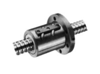 CTZ Series - Tube-out single flange nut
